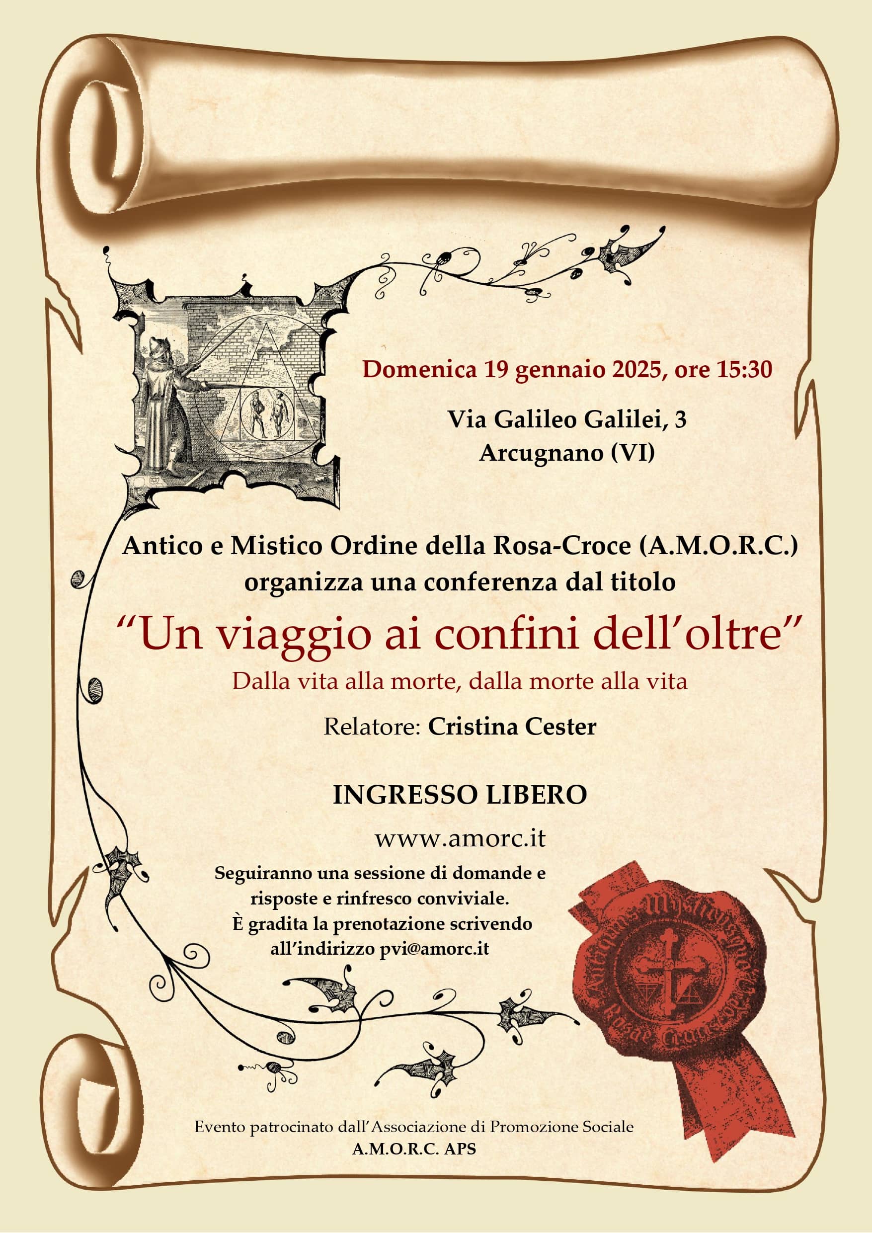 2025 01 19 Vicenza UN VIAGGIO AI CONFINI DELLOLTRE Cristina Cester